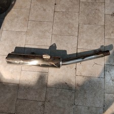 Scarico marmitta silenziatore - scarico,