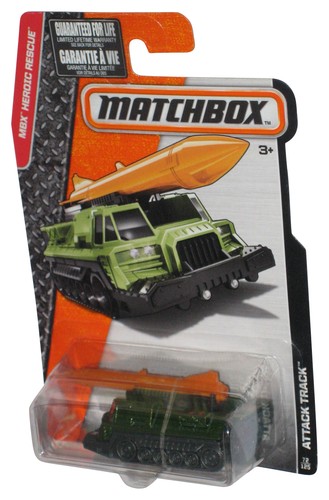 Matchbox mbx heroic rescue - mbx,