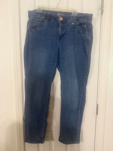 Jeans denim blu - , democracy