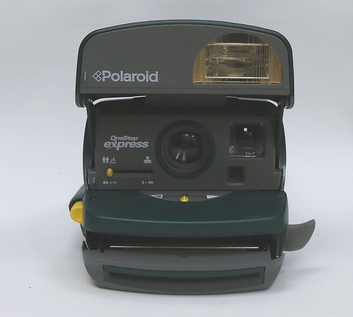 Polaroid one step express - polaroid,