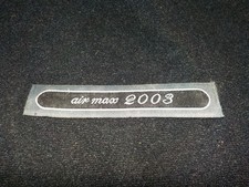 Nike Air Max 2003 vintage