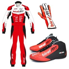 Set tuta da corsa BIREL ART Go Kart - abbigliamento/outfit, scarpe e guanti...