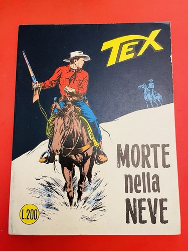 Tex gigante lire - gigante,