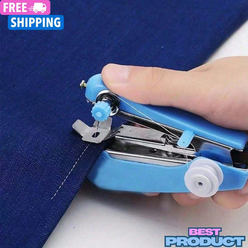 Manual sewing machine portable - manual,