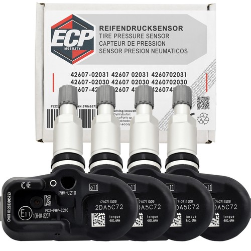 Tpms sensore pressione - tpms, di