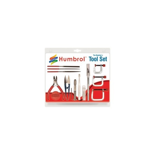 Humbrol ag9159 set medio - humbrol,