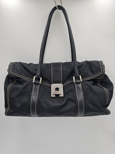 Prada bauletto nylon - bauletto, in