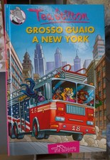 TEA STILTON GROSSO GUAIO A NEW