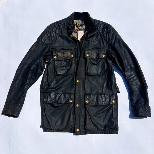 Giacca moto vintage anni - moto,