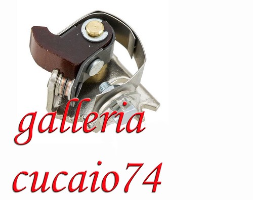 Contatti puntine per lambretta - contatti,