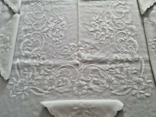 Ricchissima Tovaglia x12 in