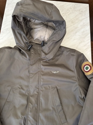 Giubbotto parka uomo - giubbotto,