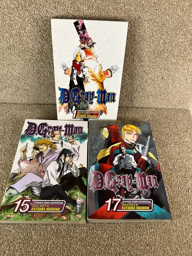 Japanese manga anime books - japanese,