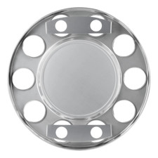 TRUCK HUB CAP RING STEEL HUB