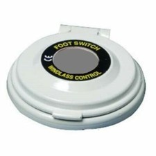 PULSANTIERA A PEDALE GRIGIO/BIANCO PER COMANDO ELETTRICO SALPA ANCORE PULSANTE