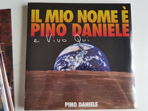 Pino daniele mio nome e - daniele,
