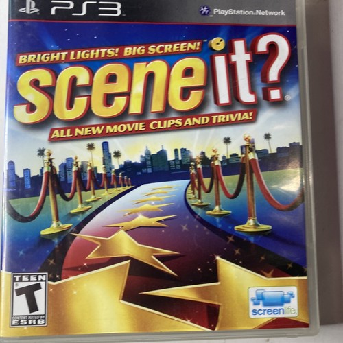 Scene bright lights big - it,