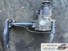 RICAMBI USATI KN227Y12533 4.625 DIFFERENZIALE ANTERIORE MITSUBISHI Pajero  71744