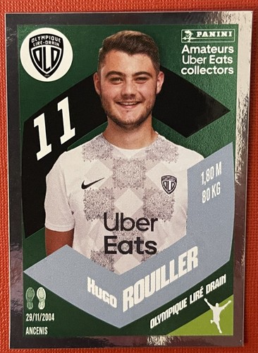 Panini foot 2024 - 2024, uber