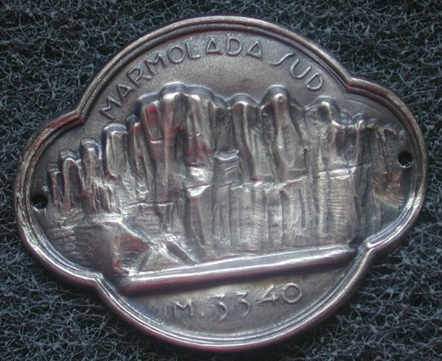 Medaglia distintivo bastone - medaglia, da