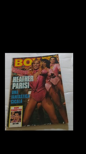 Corrier boy music 44 - boy, nr.