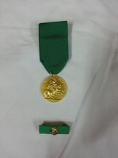 MEDAGLIA MAURIZIANA COMPLETA