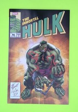 Immortal Hulk #50g 2021 Marvel