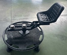 Egripment Camera Support HI-LO Platform con sedia e piedi regolabili