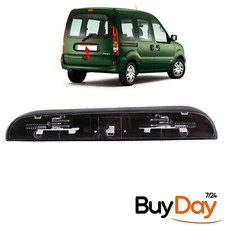 Fanale posteriore luce targa