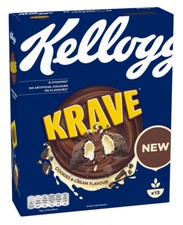 Kellogg's Krave Cookies &