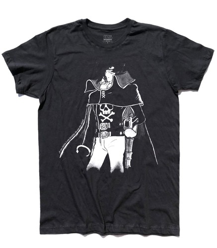 Shirt uomo capitan pirata - t-shirt,