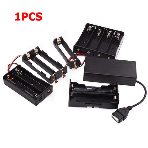 Custodia porta batteria