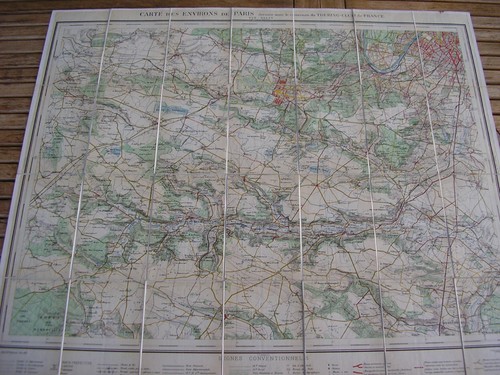 Touring club france - france, :