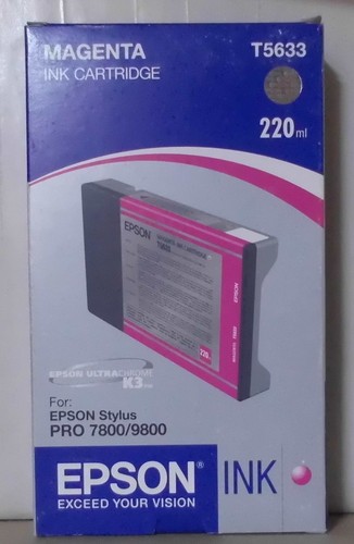 Inchiostro originale epson - inchiostro,
