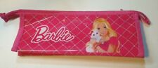 Astuccio Barbie scuola trucchi plastificato girl bimba top 