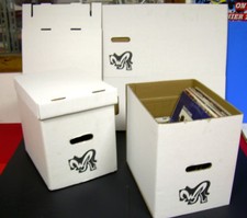 SCATOLA LP/LP2 - WR per DISCHI