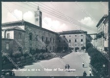 Teramo Atri Palazzo Duca Acquaviva Foto FG cartolina JK1810