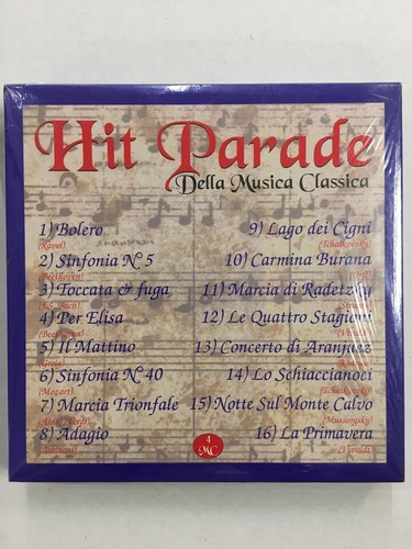 Hit parade della musica - hit,