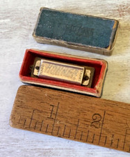 Hohner Germany Armonica in