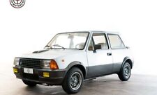INNOCENTI MINI DE TOMASO TURBO