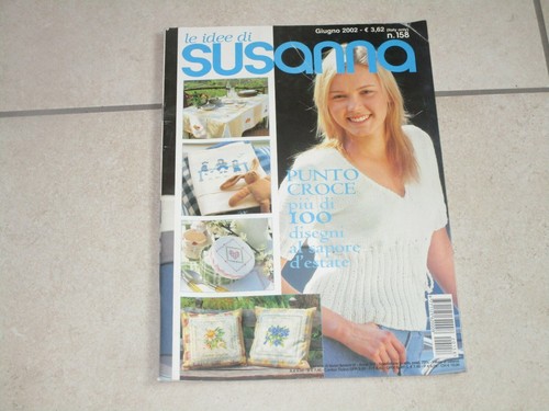 Idee susanna n - le, di