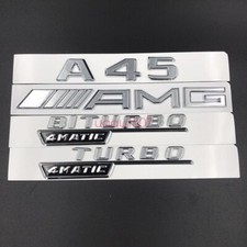 Adesivo stemma bagagliaio