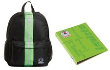 ZAINO BENIN S INVICTA REFLECTIVE BAND + Copertina ad Anelli