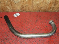 Auspuff Krümmer links left