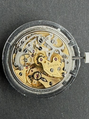 Oméga 861 chronograph vintage - oméga,