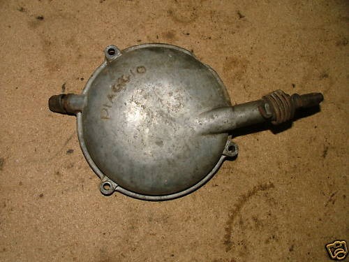 Vespa 150 vba - carter, coperchio