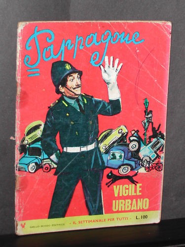 Pappagone 22 ed - n.,