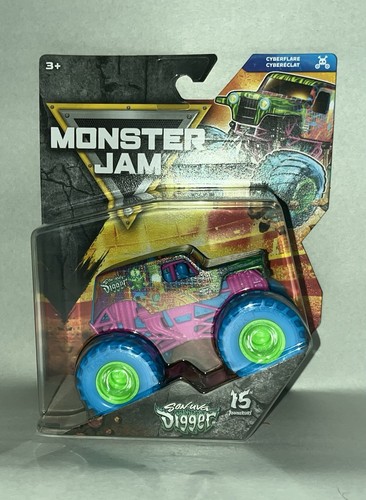 Monster jam series - jam,