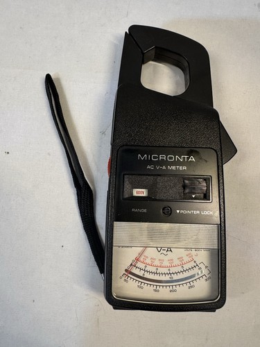 Vintage micronta 161 v a - vintage, ac