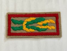 James E. West Scout Stuff Back